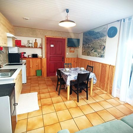Gite Ha-Py Chalet 康庞 外观 照片
