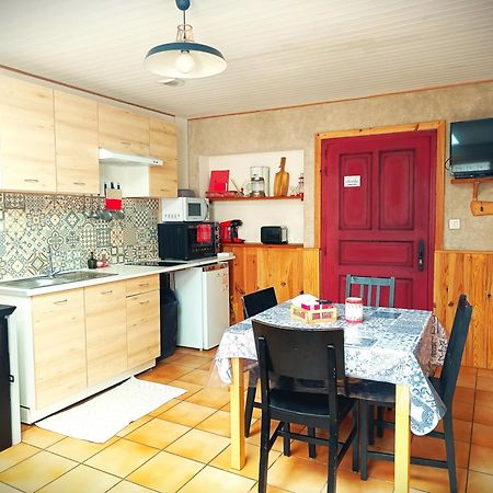 Gite Ha-Py Chalet 康庞 外观 照片