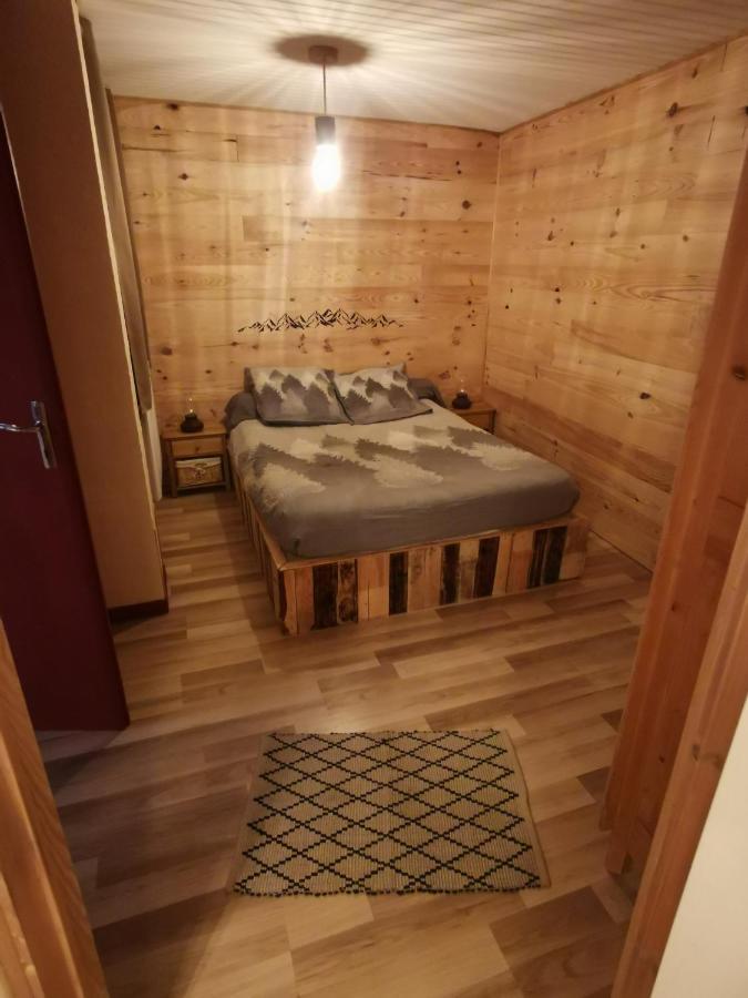 Gite Ha-Py Chalet 康庞 外观 照片