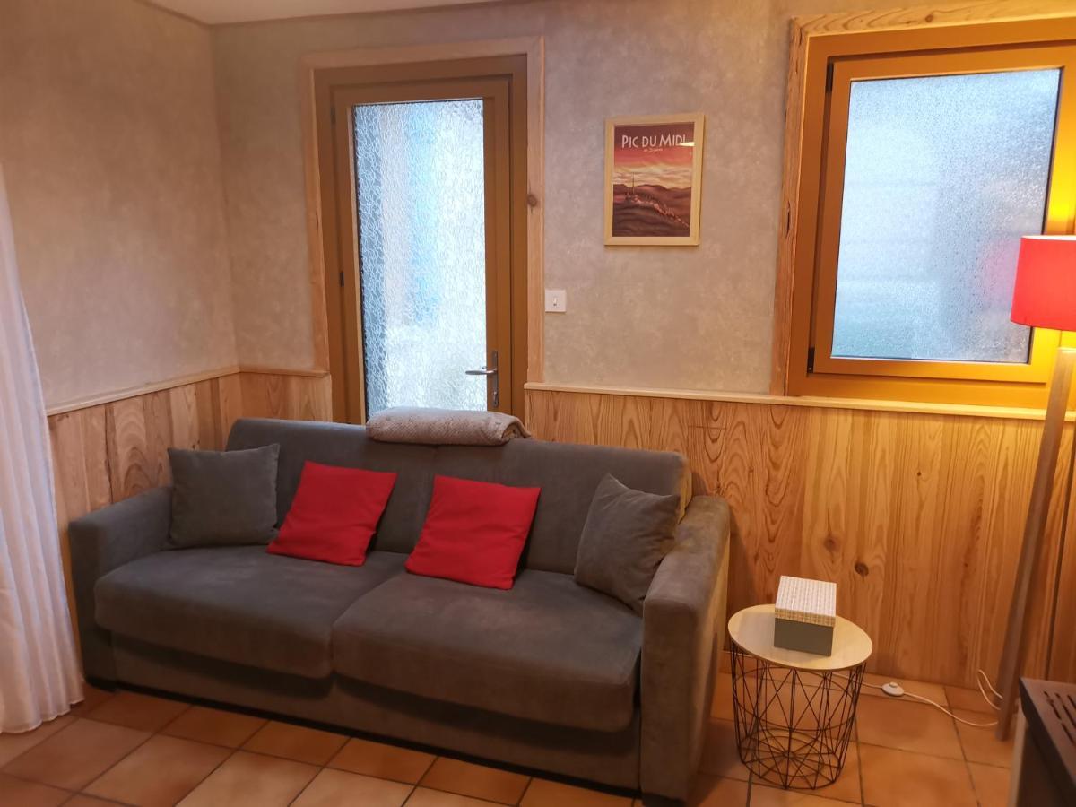 Gite Ha-Py Chalet 康庞 外观 照片