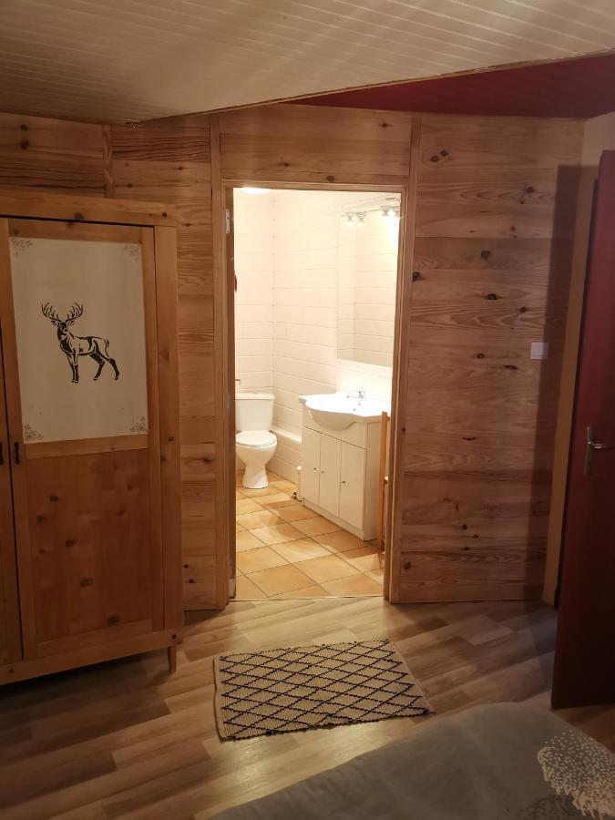 Gite Ha-Py Chalet 康庞 外观 照片