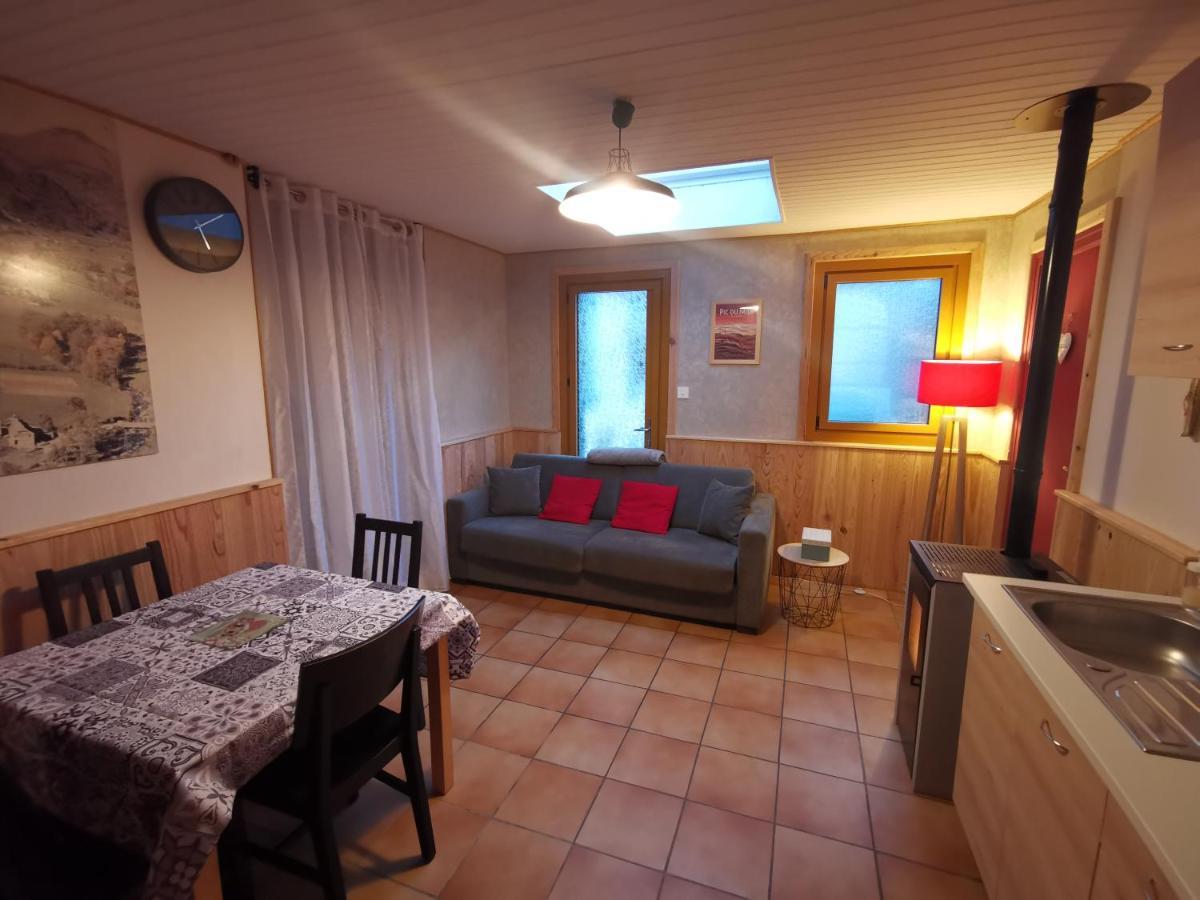 Gite Ha-Py Chalet 康庞 外观 照片