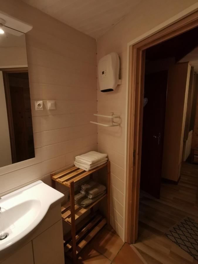 Gite Ha-Py Chalet 康庞 外观 照片