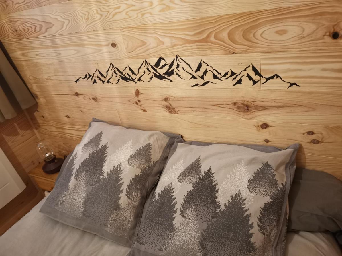 Gite Ha-Py Chalet 康庞 外观 照片