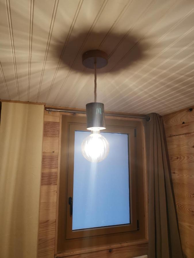 Gite Ha-Py Chalet 康庞 外观 照片