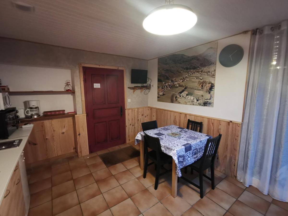 Gite Ha-Py Chalet 康庞 外观 照片