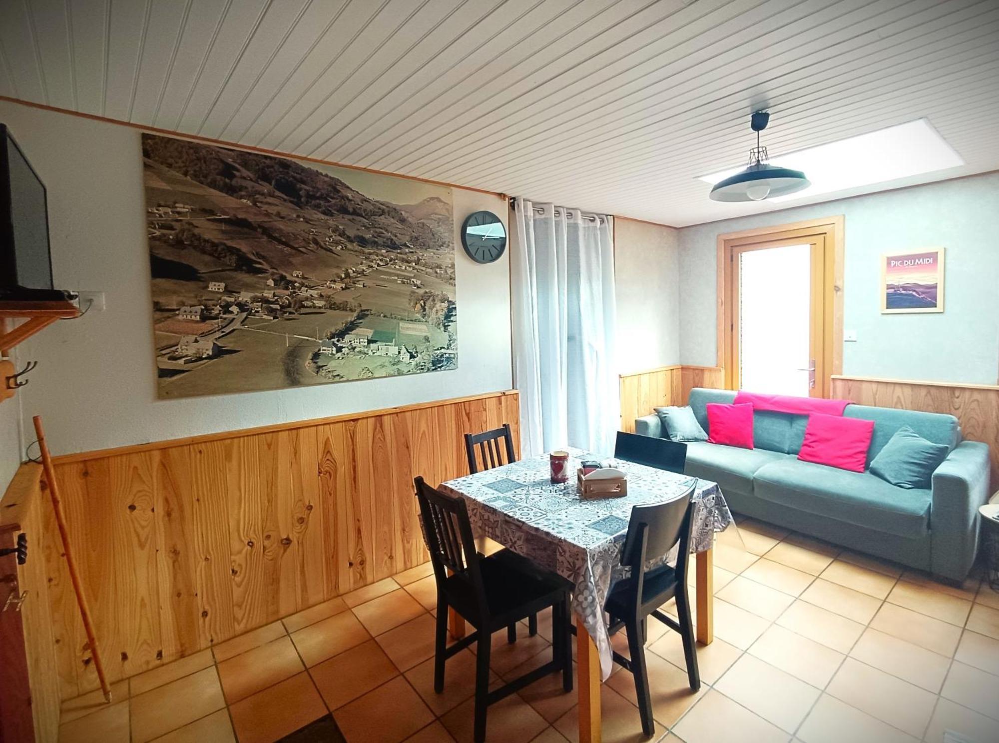 Gite Ha-Py Chalet 康庞 外观 照片